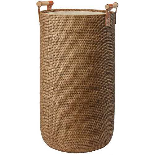 Designer Laundry Baskets Modern Washing Baskets & Bins Naken Interiors